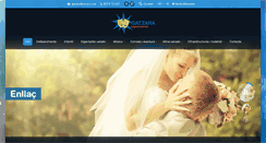 Desktop Screenshot of gatzara.com